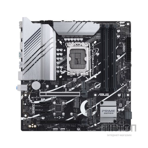 Материнська плата ASUS PRIME Z790M-PLUS