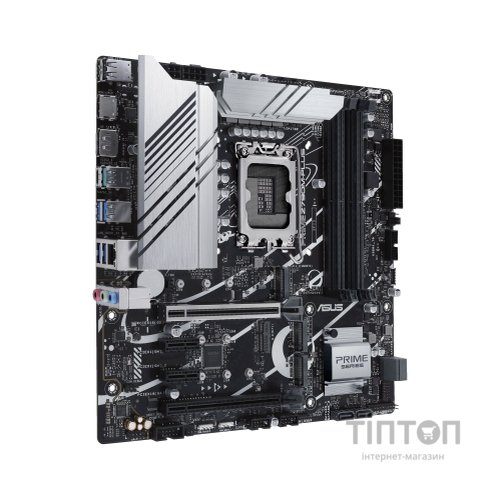 Материнська плата ASUS PRIME Z790M-PLUS