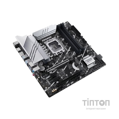 Материнська плата ASUS PRIME Z790M-PLUS