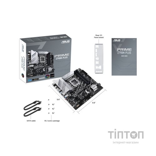 Материнська плата ASUS PRIME Z790M-PLUS