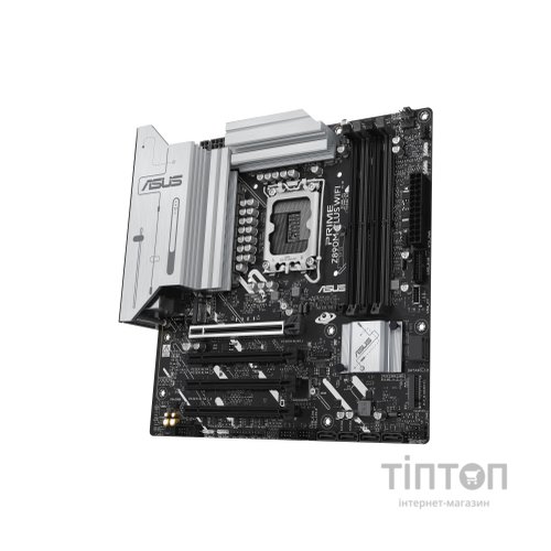 Материнська плата ASUS PRIME Z890M-PLUS WIFI