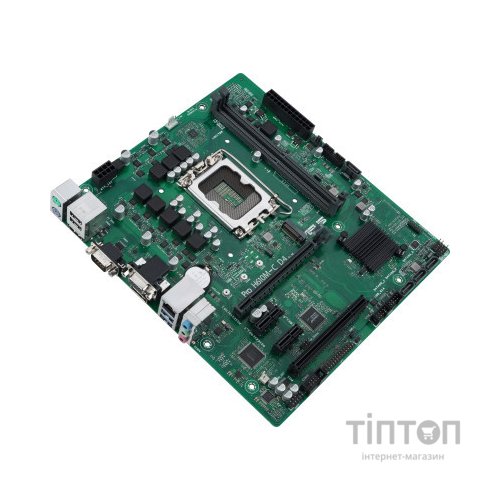 Материнська плата ASUS Pro H610M-C D4-CSM