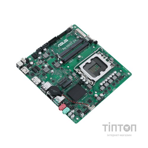 Материнська плата ASUS PRO H610T D4-CSM