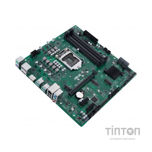 Материнська плата ASUS PRO Q570M-C/CSM