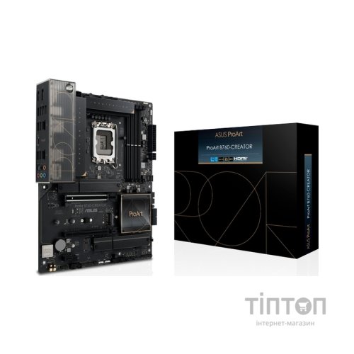 Материнська плата ASUS PROART B760-CREATOR