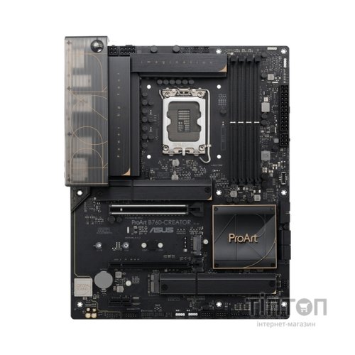 Материнська плата ASUS PROART B760-CREATOR
