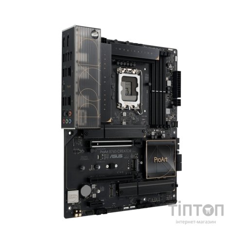 Материнська плата ASUS PROART B760-CREATOR