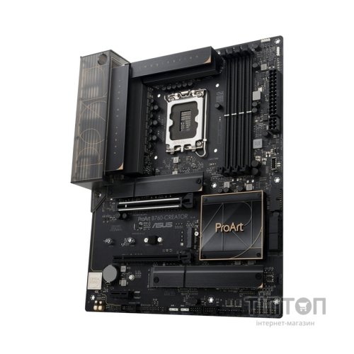 Материнська плата ASUS PROART B760-CREATOR