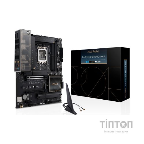 Материнська плата ASUS PROART B760-CREATOR WIFI