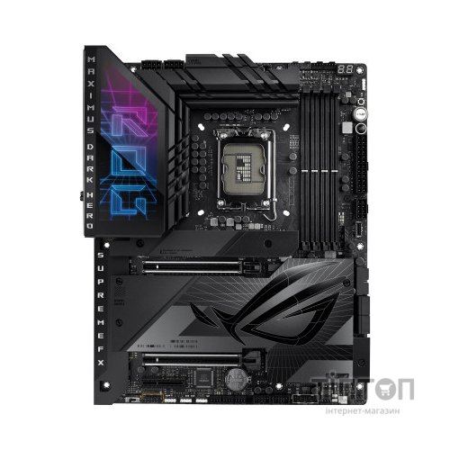 Материнська плата ASUS ROG MAXIMUS Z790 DARK HERO