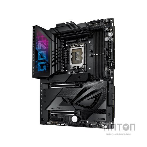 Материнська плата ASUS ROG MAXIMUS Z790 DARK HERO