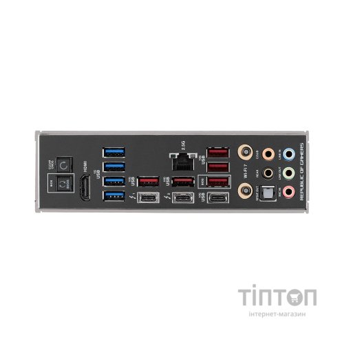 Материнська плата ASUS ROG MAXIMUS Z790 DARK HERO