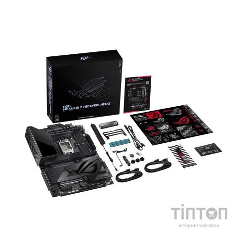 Материнська плата ASUS ROG MAXIMUS Z790 DARK HERO