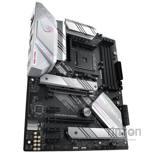 Материнська плата ASUS ROG STRIX B550-A GAMING