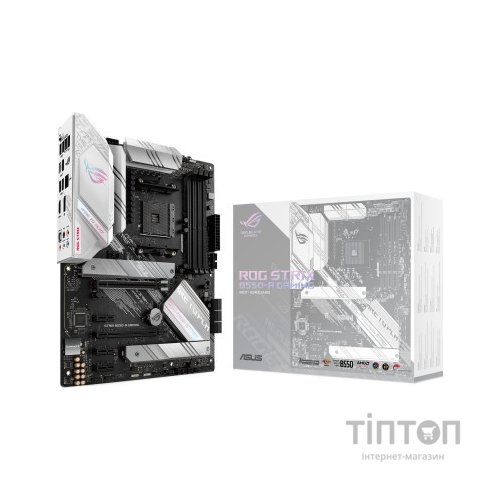 Материнська плата ASUS ROG STRIX B550-A GAMING