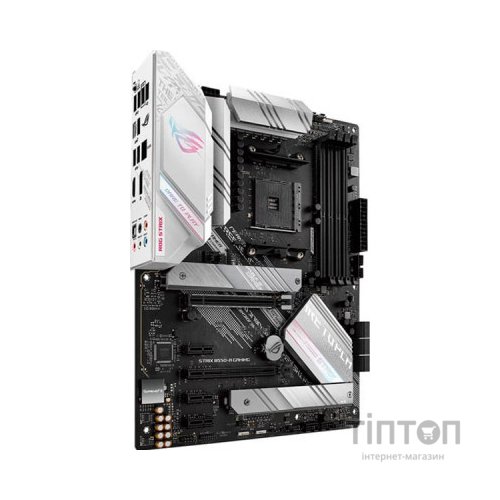 Материнська плата ASUS ROG STRIX B550-A GAMING