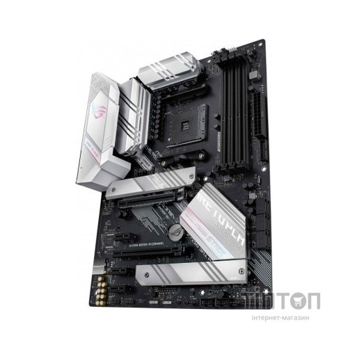 Материнська плата ASUS ROG STRIX B550-A GAMING