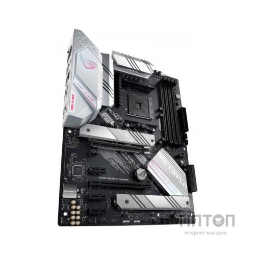 Материнська плата ASUS ROG STRIX B550-A GAMING