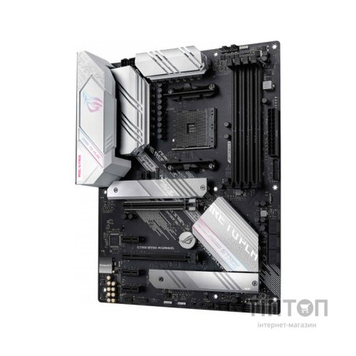 Материнська плата ASUS ROG STRIX B550-A GAMING