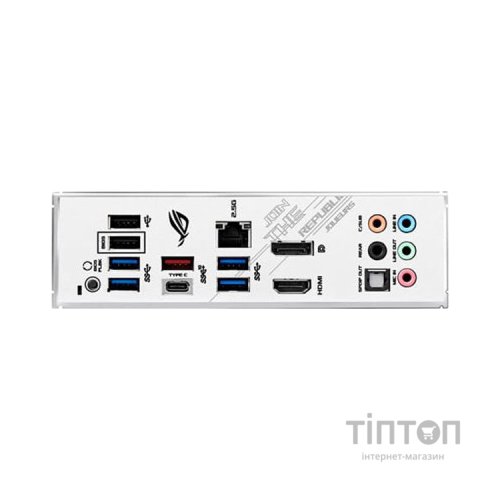 Материнська плата ASUS ROG STRIX B550-A GAMING