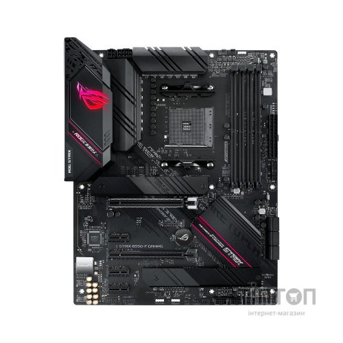 Материнська плата ASUS ROG STRIX B550-F GAMING