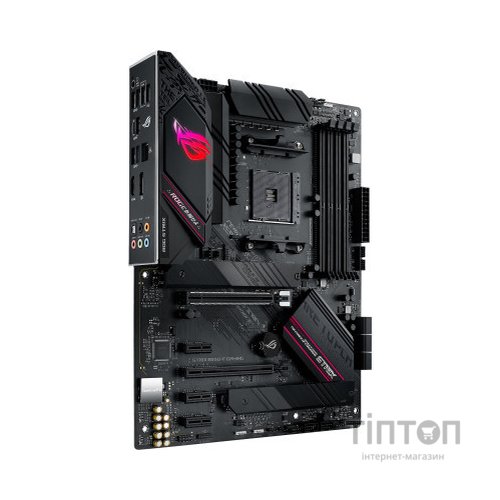 Материнська плата ASUS ROG STRIX B550-F GAMING