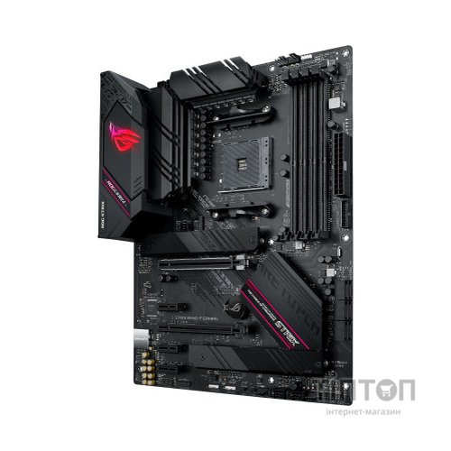 Материнська плата ASUS ROG STRIX B550-F GAMING