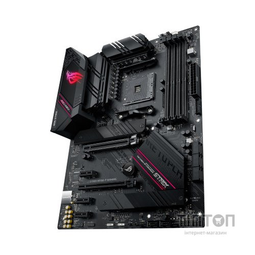 Материнська плата ASUS ROG STRIX B550-F GAMING