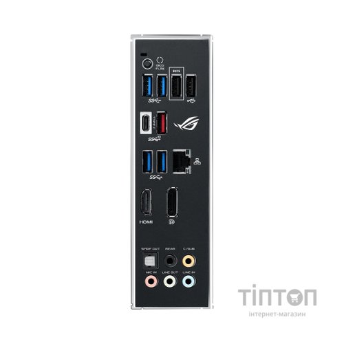 Материнська плата ASUS ROG STRIX B550-F GAMING