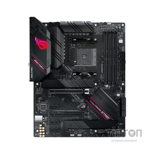 Материнська плата ASUS ROG STRIX B550-F GAMING WIFI II