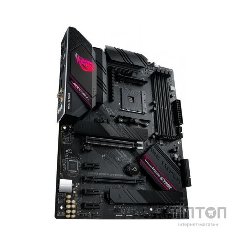Материнська плата ASUS ROG STRIX B550-F GAMING WIFI II
