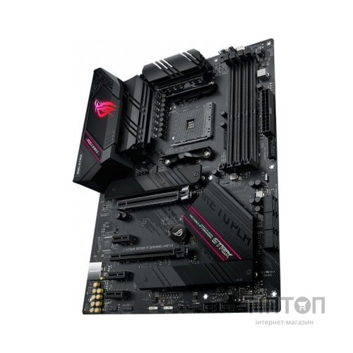 Материнська плата ASUS ROG STRIX B550-F GAMING WIFI II