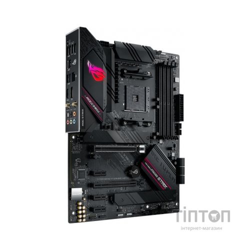 Материнська плата ASUS ROG STRIX B550-F GAMING WIFI II