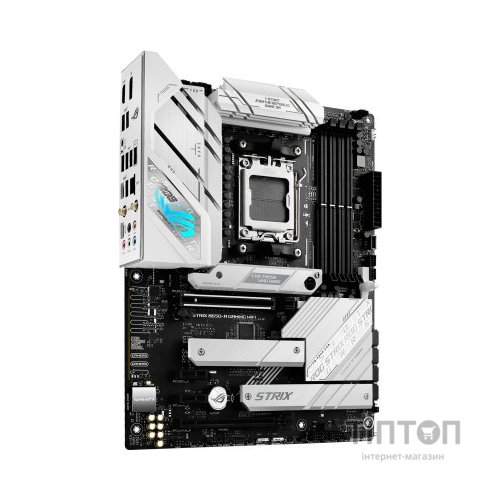 Материнська плата ASUS ROG STRIX B650-A GAMING WIFI