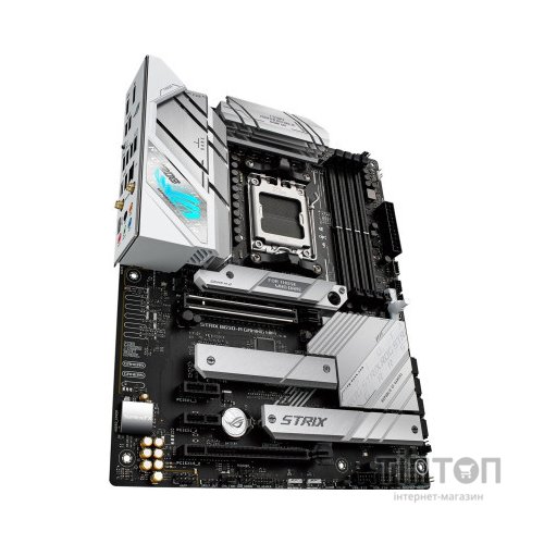 Материнська плата ASUS ROG STRIX B650-A GAMING WIFI