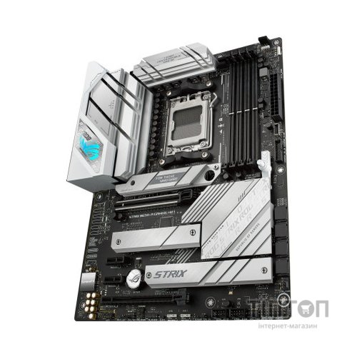 Материнська плата ASUS ROG STRIX B650-A GAMING WIFI