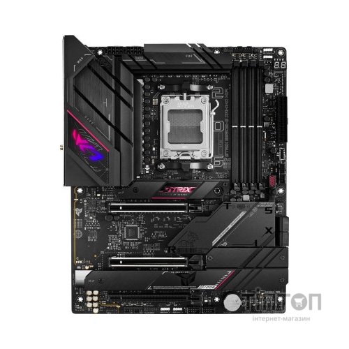 Материнська плата ASUS ROG STRIX B650E-E GAMING WIFI