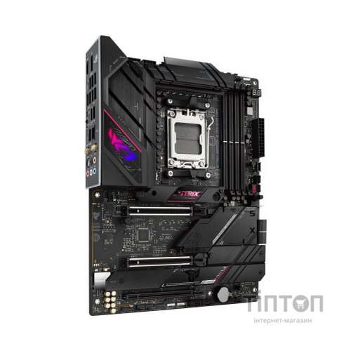 Материнська плата ASUS ROG STRIX B650E-E GAMING WIFI
