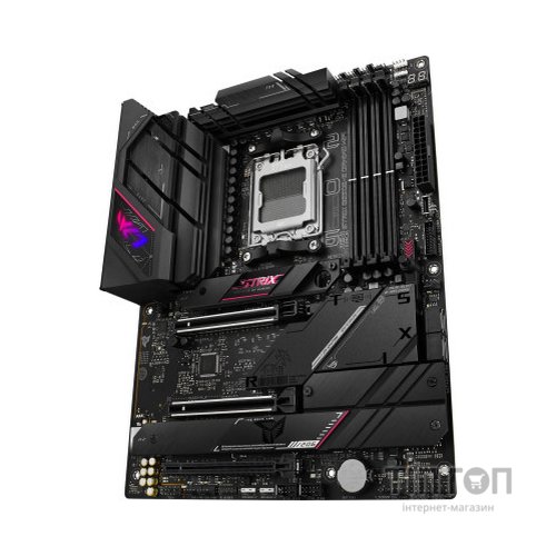 Материнська плата ASUS ROG STRIX B650E-E GAMING WIFI
