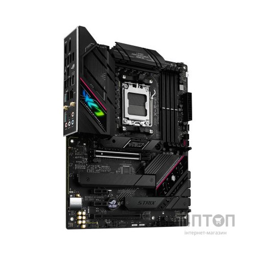 Материнська плата ASUS ROG STRIX B650E-F GAMING WIFI