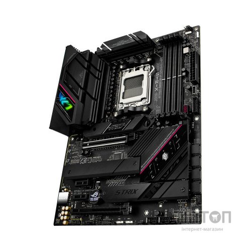 Материнська плата ASUS ROG STRIX B650E-F GAMING WIFI