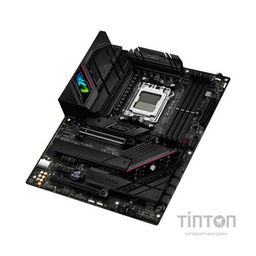 Материнська плата ASUS ROG STRIX B650E-F GAMING WIFI