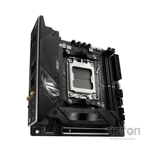 Материнська плата ASUS ROG STRIX B650E-I GAMING WIFI