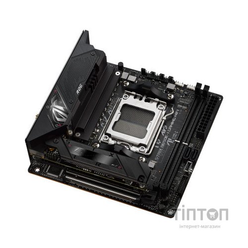 Материнська плата ASUS ROG STRIX B650E-I GAMING WIFI