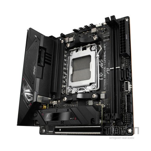 Материнська плата ASUS ROG STRIX B650E-I GAMING WIFI