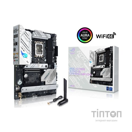 Материнська плата ASUS ROG STRIX B760-A GAMING WIFI