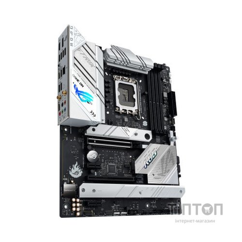 Материнська плата ASUS ROG STRIX B760-A GAMING WIFI