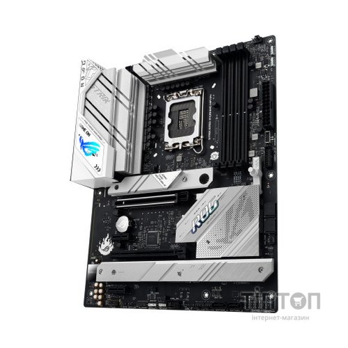 Материнська плата ASUS ROG STRIX B760-A GAMING WIFI