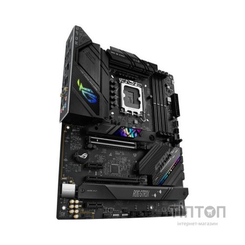 Материнська плата ASUS ROG STRIX B760-F GAMING WIFI