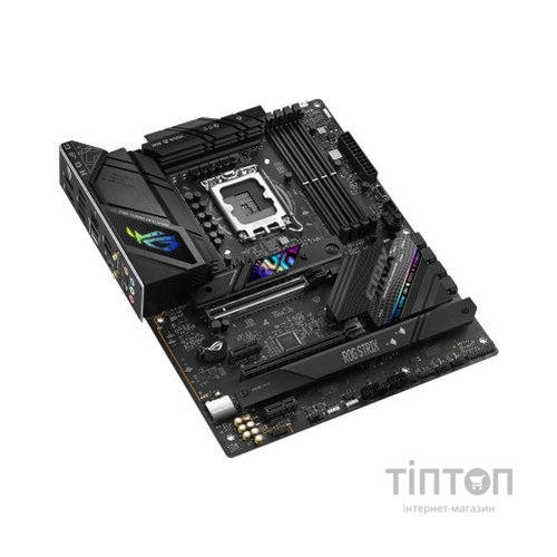 Материнська плата ASUS ROG STRIX B760-F GAMING WIFI